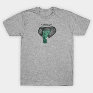 Pachydermont Vermont Elephant Shirt T-Shirt